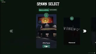 Spawn Selector FiveM Spawn Selector