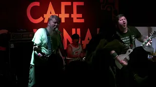 LUV - Cafe Colonial Sacramento 24 4K U Master full complete set rock metal punk band