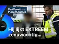 Lagu Jongen met FLINKE ZAK DRUGS OP ZAK doet MOEILIJK | De Wereld van de Marechaussee #AFL1