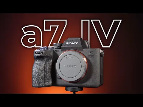 Sony a7 IV: High-End Innovations Added to the a7IV! | Hands-on Review