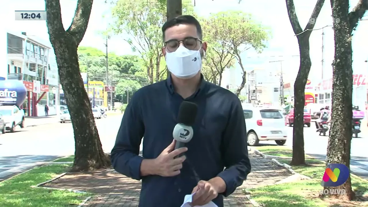 Violência em Chapecó: PM atende tentativa de homicídio e tentativa de roubo em mercado