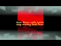 Slow Down #Skip Marley #H.E.R - ( Lyrics )