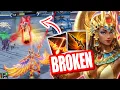 This Max Attack Speed Build BROKE SMITE 2