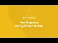 Download Lagu 5 MIN MANIFESTATION | Love frequency + Clarity \u0026 Peace of Mind | 528 Hz • Solar PLexus