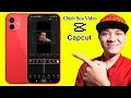 Cách Chỉnh Sửa Video Chi Tiết Cho Người Mới Trên App CapCut