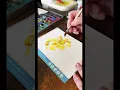 Download Lagu Is it too early for sunflowers? Nope. Never. 🌻 💛#artvideo #floraart #watercolorflorals #sunflower