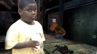 The Paranormal Drop Cycle Incident 