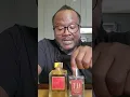 ATL Crystal 23 vs Baccarat Rouge 540