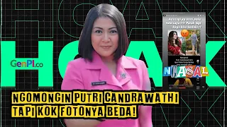 Ngomongin Istri Ferdy Sambo Tapi Kok Beda? 