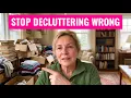 Why Your Clutter Always Comes Back AND THE FINAL RULE TO STOP IT
