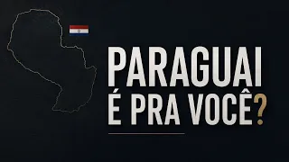 Para Quem o Paraguai NÃO Serve: os 12 Perfis que Quebram a Cara (e os 6 que Ganham Dinheiro)