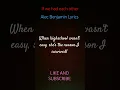 Download Lagu If we had each other - Alec Benjamin Lyrics #cutepieharriet
