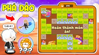 BEDY PHÁ ĐẢO MINI GAME PHÉP THUẬT MỚI NHẬN CHỔI BAY CỰC NGẦU | PLAY TOGETHER