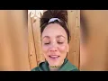 Kaley Cuoco Wear Transparent Bikini In Public At Vacation Look At Photos