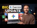 Gemini Now Creates PDFs Docs Sheets Word Excel PPTs Google Slides Markdown Game Changing