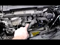 MINI Cooper Water Pump Replacement Without Removing Supercharger