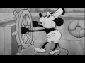 Lagu Steamboat Willie (1928) Walt Disney Animation Studio | Mickey Mouse cartoon