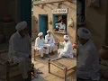Beautiful Pakistani Village Life at Golden Sunset
