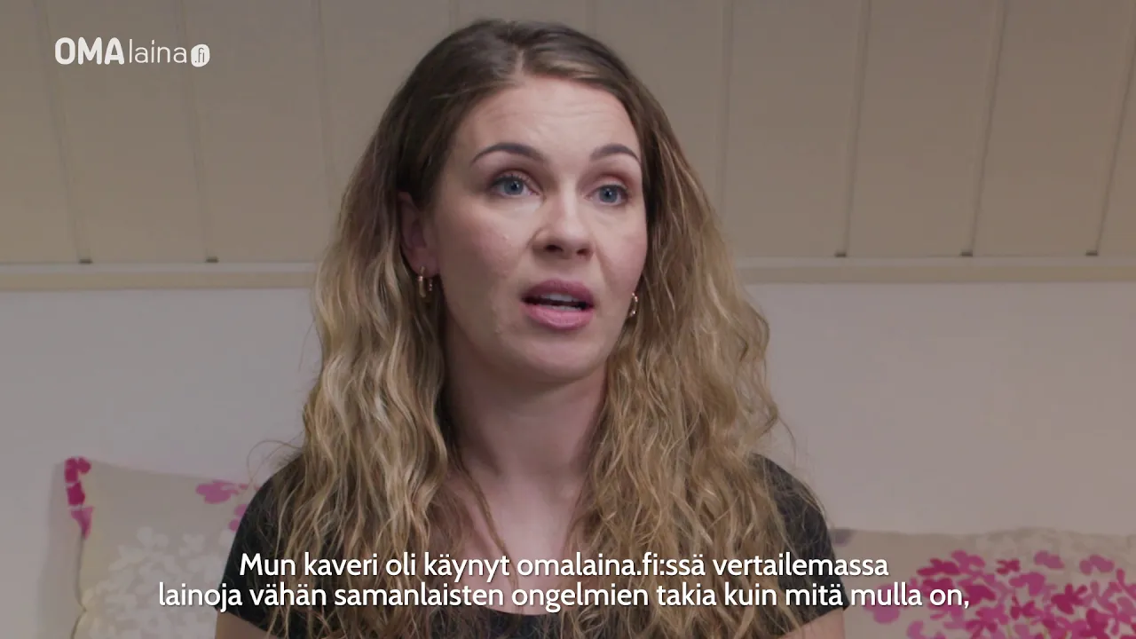 OmaLaina.fi lainavertailu