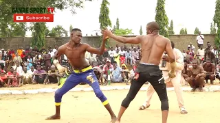 yau autan mamman ya kashe sarkin dambe garkuwan cindo