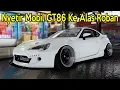 Download Lagu Nyoba Toyota GT86 Punya Rojali ke Alas Roban -ETS2