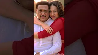 Govinda With Karishma Kapoor Song Status Govinda Karishmakapoor Shorts Viralvideo Love 