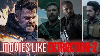 Download 10 EXTRACTION-2 Like Action Movies - Military Action movies MP3