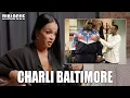Charli Baltimore Addresses If Jay-Z Stopped The Commission Being With Biggie On Set Of Martin