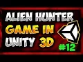 How To Make 2d Android Game in Unity 2018 - Alien Hunter