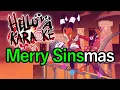 Download Lagu Merry Sinsmas - Helluva Boss Karaoke