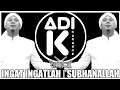 Download Lagu OPICK - INGAT INGATLAH / SUBHANALLAH | KARAOKE | LYRICS