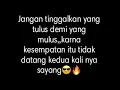 Download Lagu Kata-kata Bucin😅
