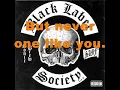 Black Label Society-I never dreamed w/lyrics