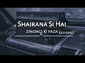 Download Lagu SHAIRANA SI HAI JINDAGI KI FIZA 🎧``Song``{Slowed and Reverb}@Wasimusic24