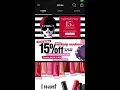 Sephora UI - React Native Full Theme