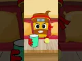 Download Lagu Cappuccino Assassino Easy Magic Trick - Italian Brainrot Animation #brainrot #italianbrainrot #short