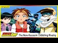 Idaten Jump | The New Assassin ! Sibbling Rivalry | Full Episode 18