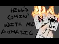 Download Lagu Hell's Comin' with me Animatic (oc) // Procreate