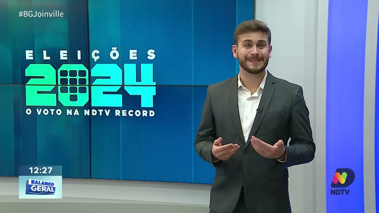 Joinville: conheça os 19 vereadores eleitos que irão compor a Câmara Municipal