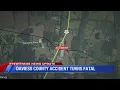 Daviess County accident turns fatal