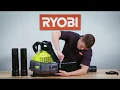 How To Backpack Blower Assembly