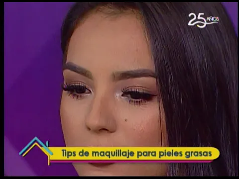 Tips de maquillaje para pieles grasas