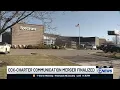 Cox-Charter communication merger finalized