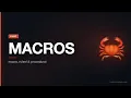 Rust Macros Unlocked macro - rules Patterns Procedural Macros