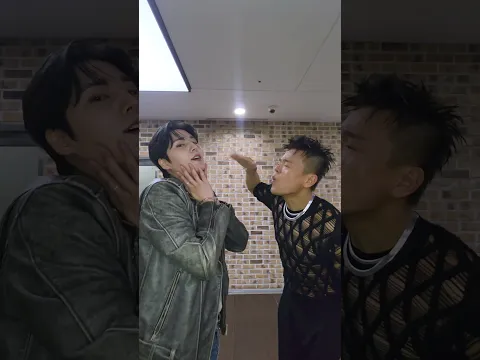 WET challenge with #YoungK🚪