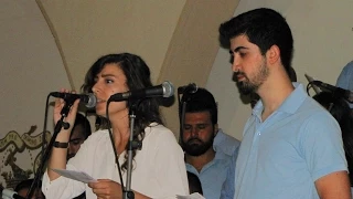                                              سحر مت ى مارك سل وم   مريم العذراء                      دندنها