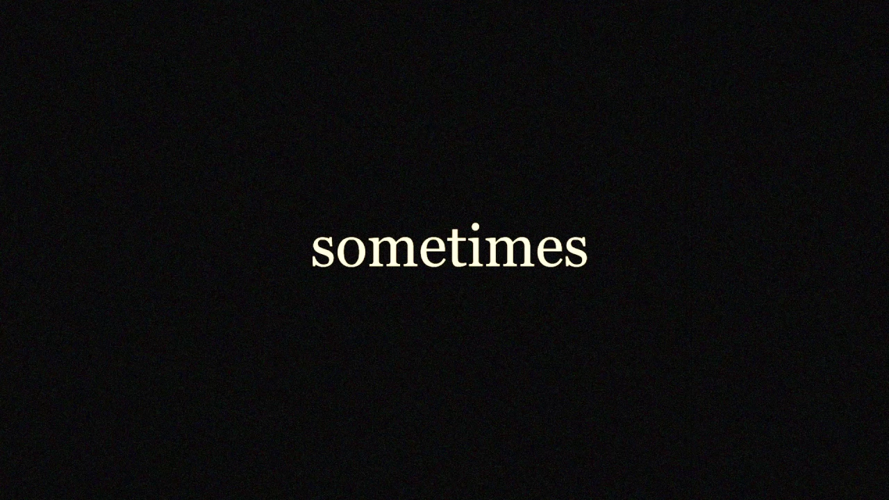 Something More - Wasted Youth