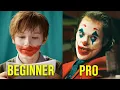Beginner vs Oscar Winning Actor Same Scene