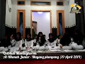 Download Lagu Qolbilak Mamlu Ghorom (AL HIKMAH JUNIOR) Live Mayang 2019