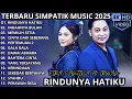 RINDUNYA HATIKU - INDAHNYA BULAN || SIMPATIK MUSIC TRENDING 2025